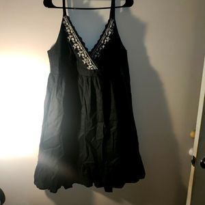 🖤 Black Summer Dress👗
